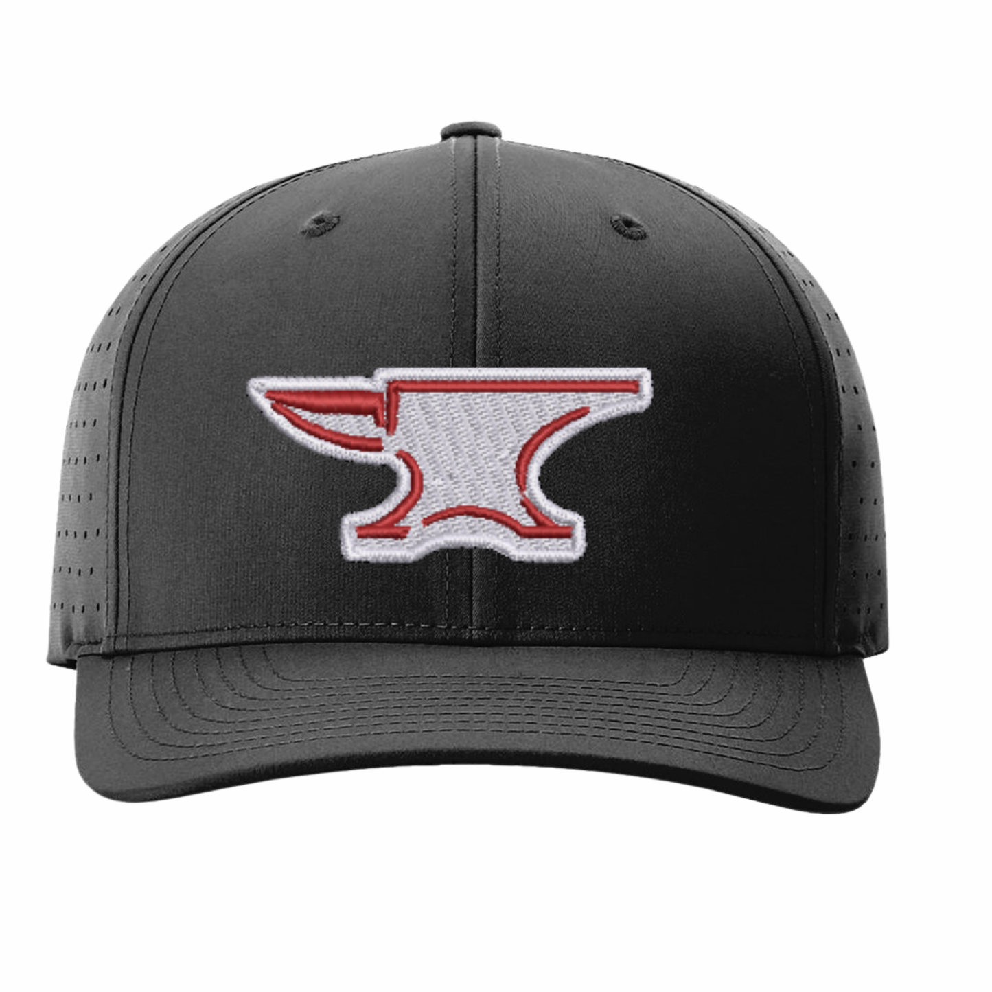Anvil Embroidered 632 Hat