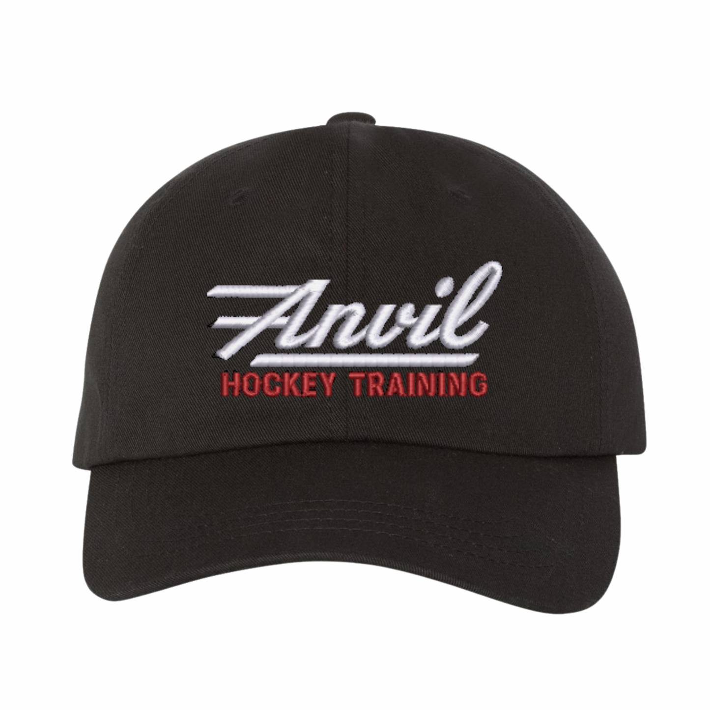Anvil HT Embroidered Dad Hat