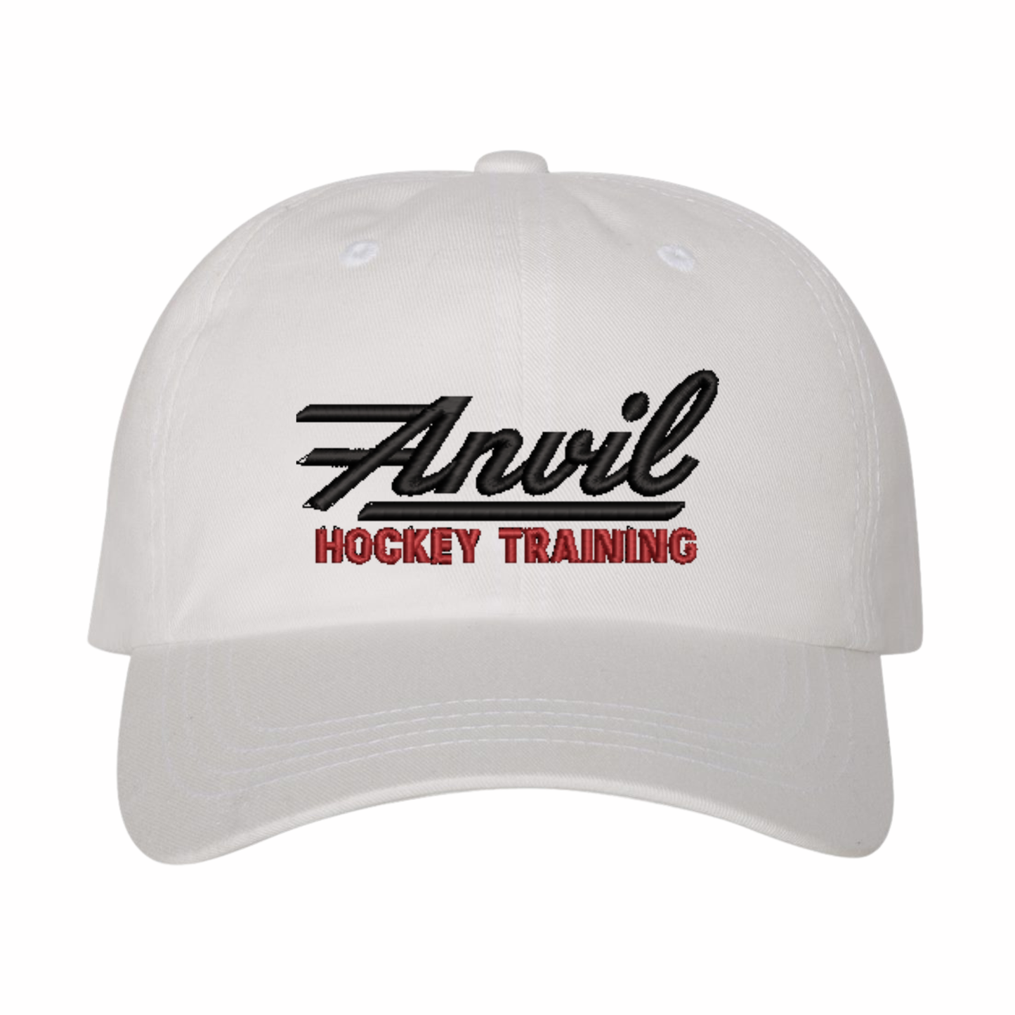 Anvil HT Embroidered Dad Hat