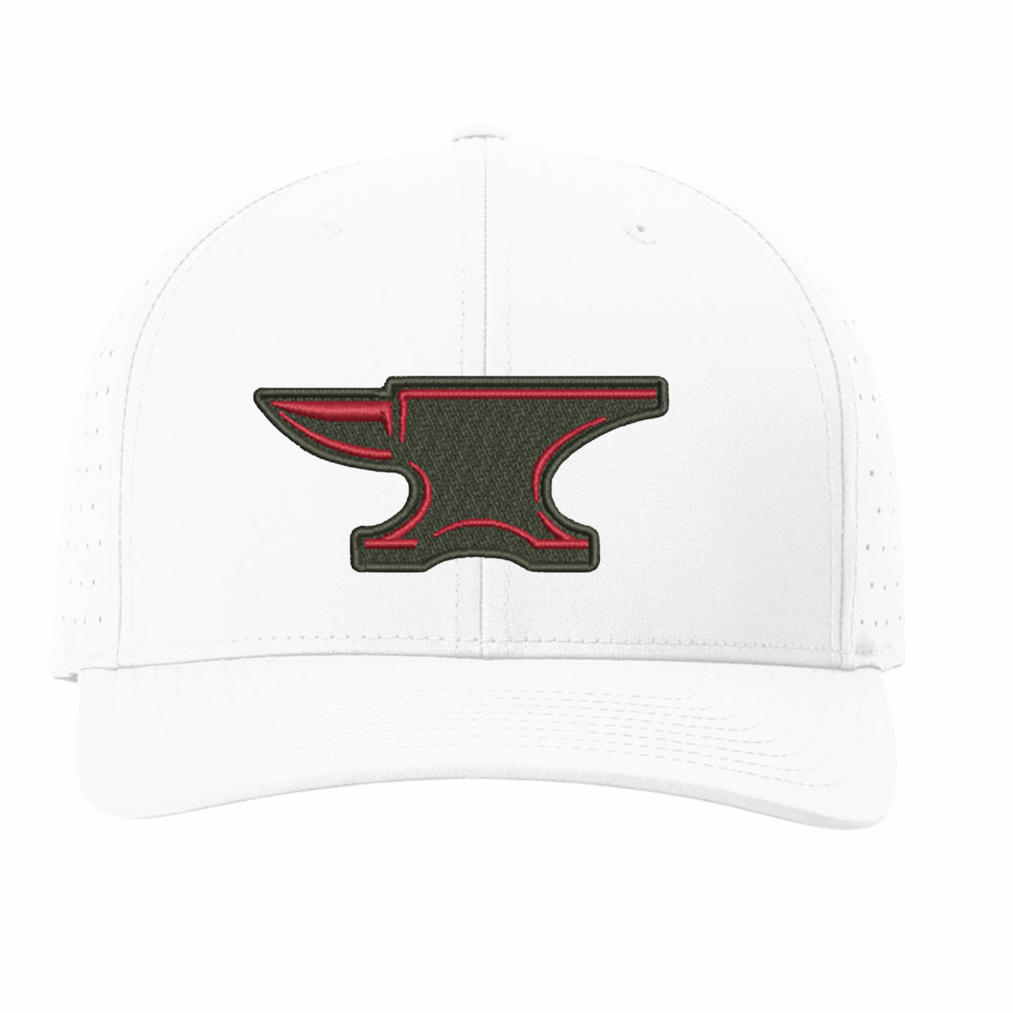 Anvil Embroidered 632 Hat