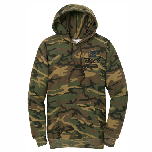 Anvil HT Embroidered Hoodie