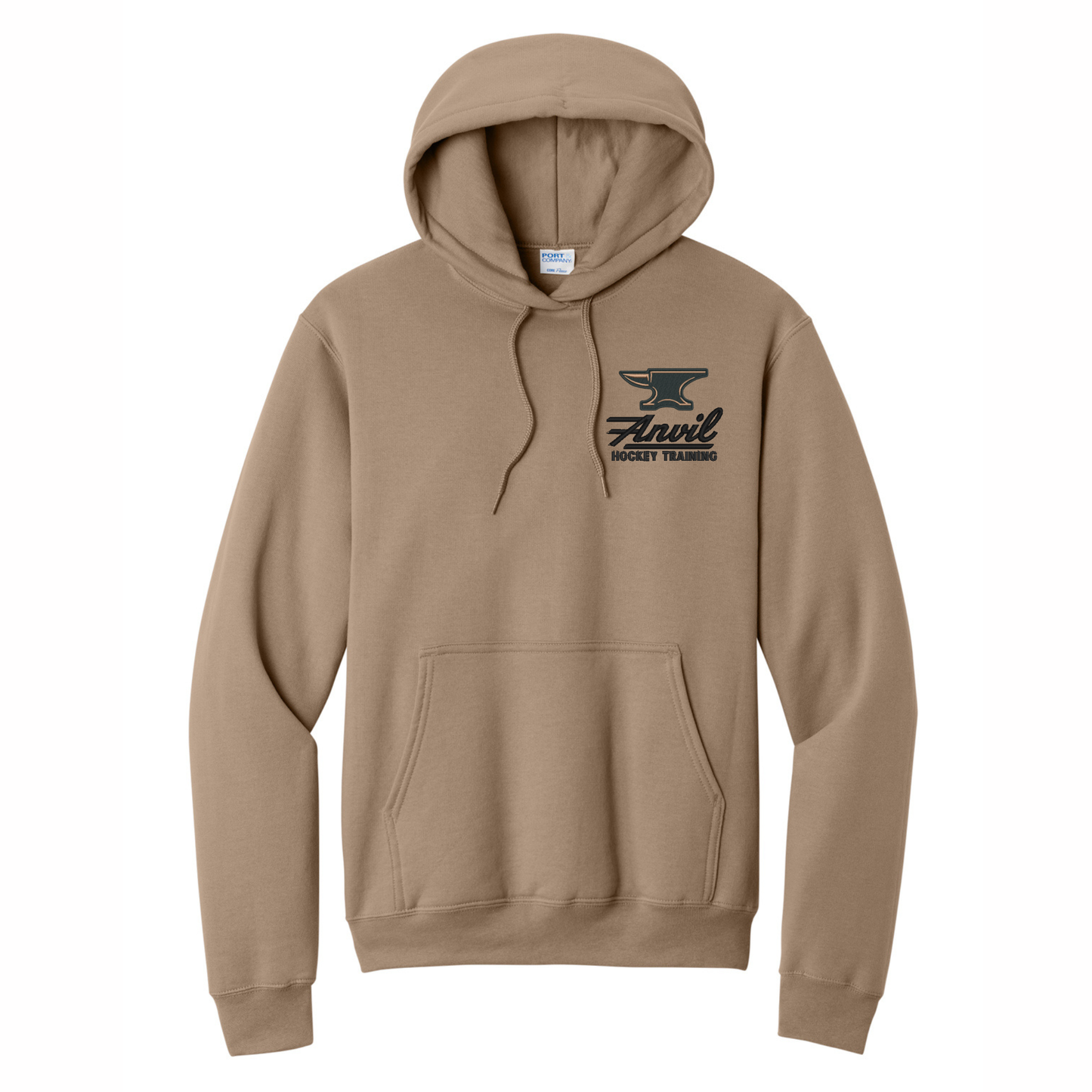 Anvil HT Embroidered Hoodie