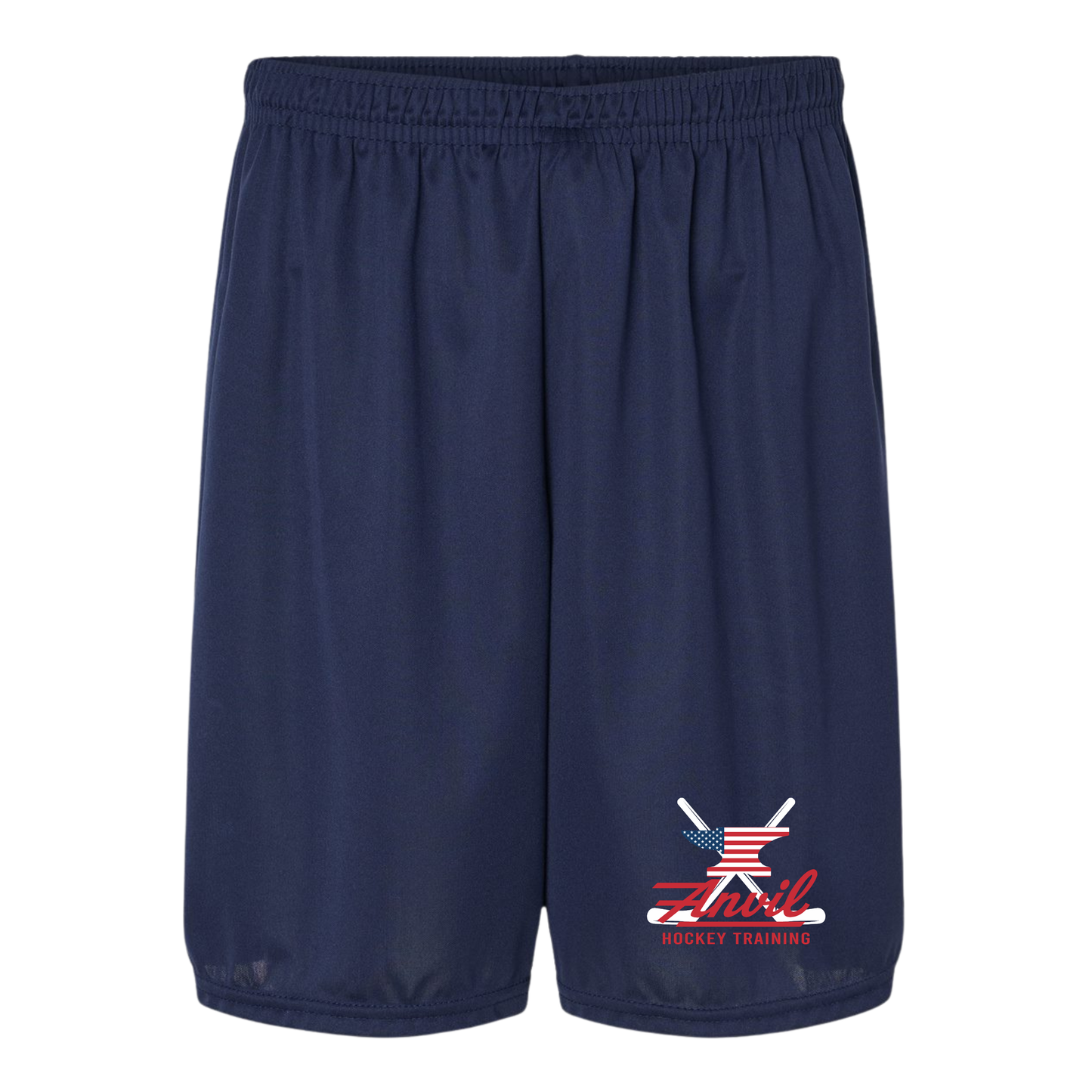 Anvil HC Performance Shorts