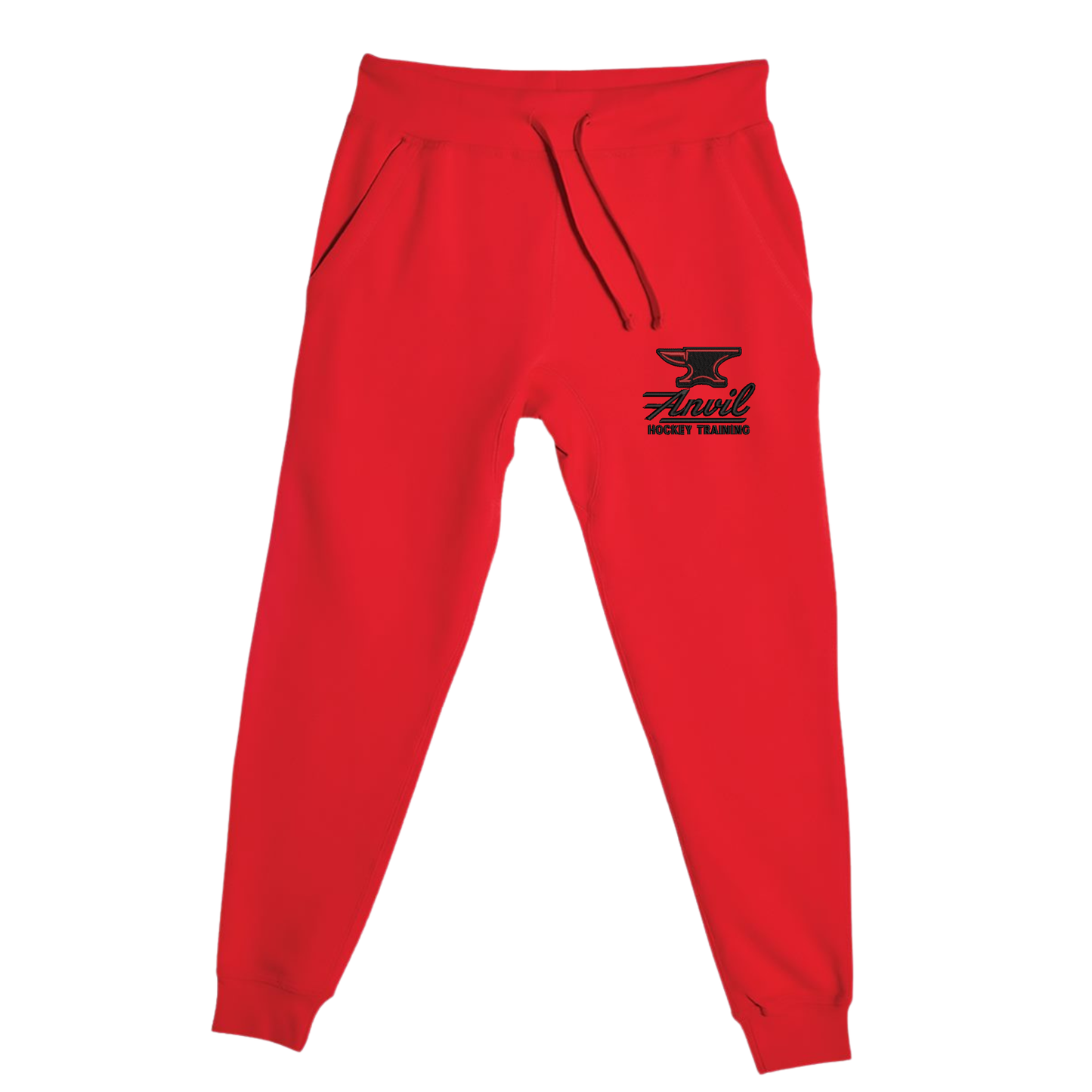 Anvil HC Embroidered Joggers