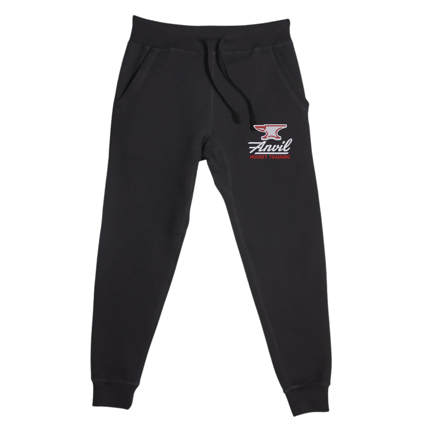 Anvil HC Embroidered Joggers