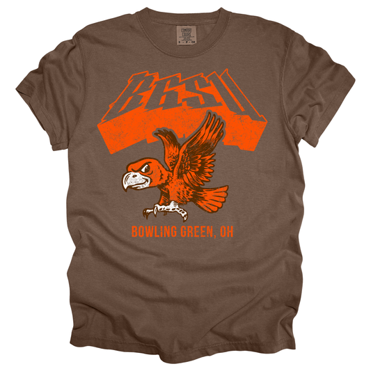 BGSU Vintage Concert Tee