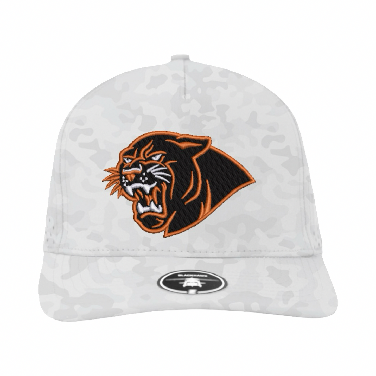 Panther Camo Hat