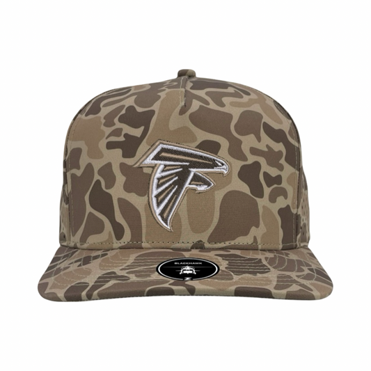 Falcon Camo Hat