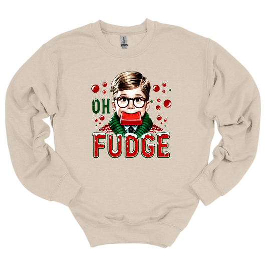 Oh Fudge Sweatshirt