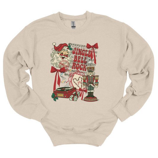 Vintage Christmas Sweatshirt