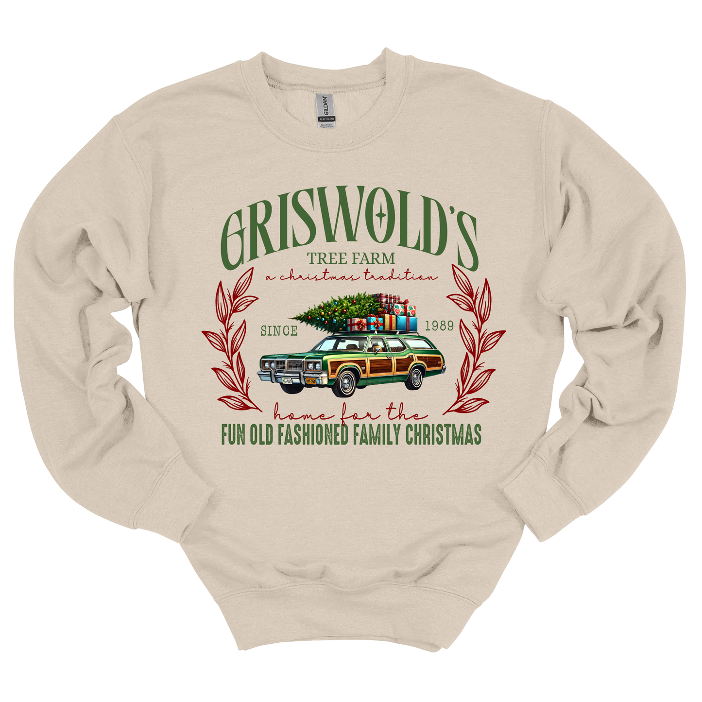 Tree Farm Sweatshirt