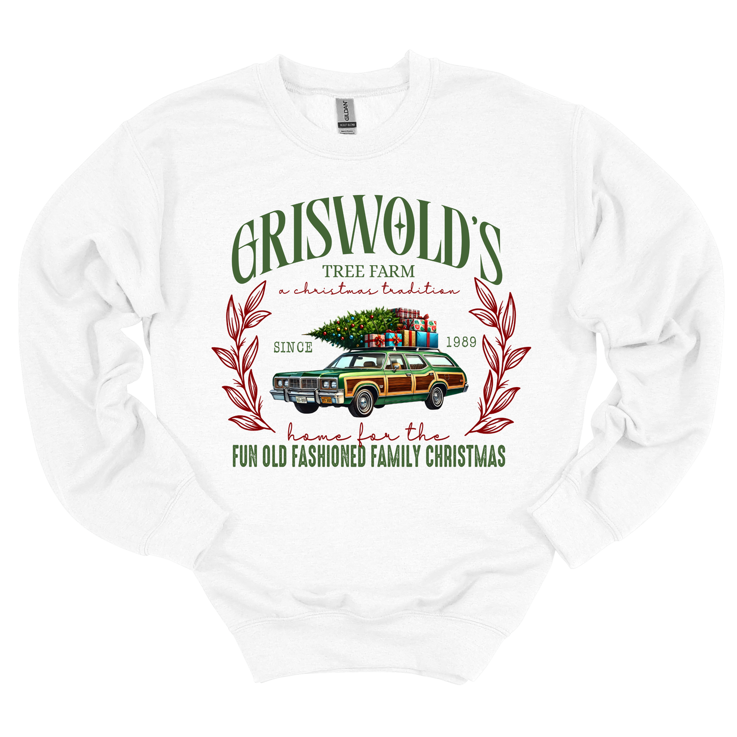 Tree Farm Sweatshirt