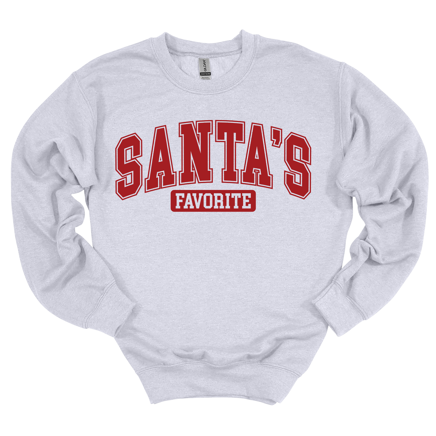 Santa's Favorite Sweatshirt