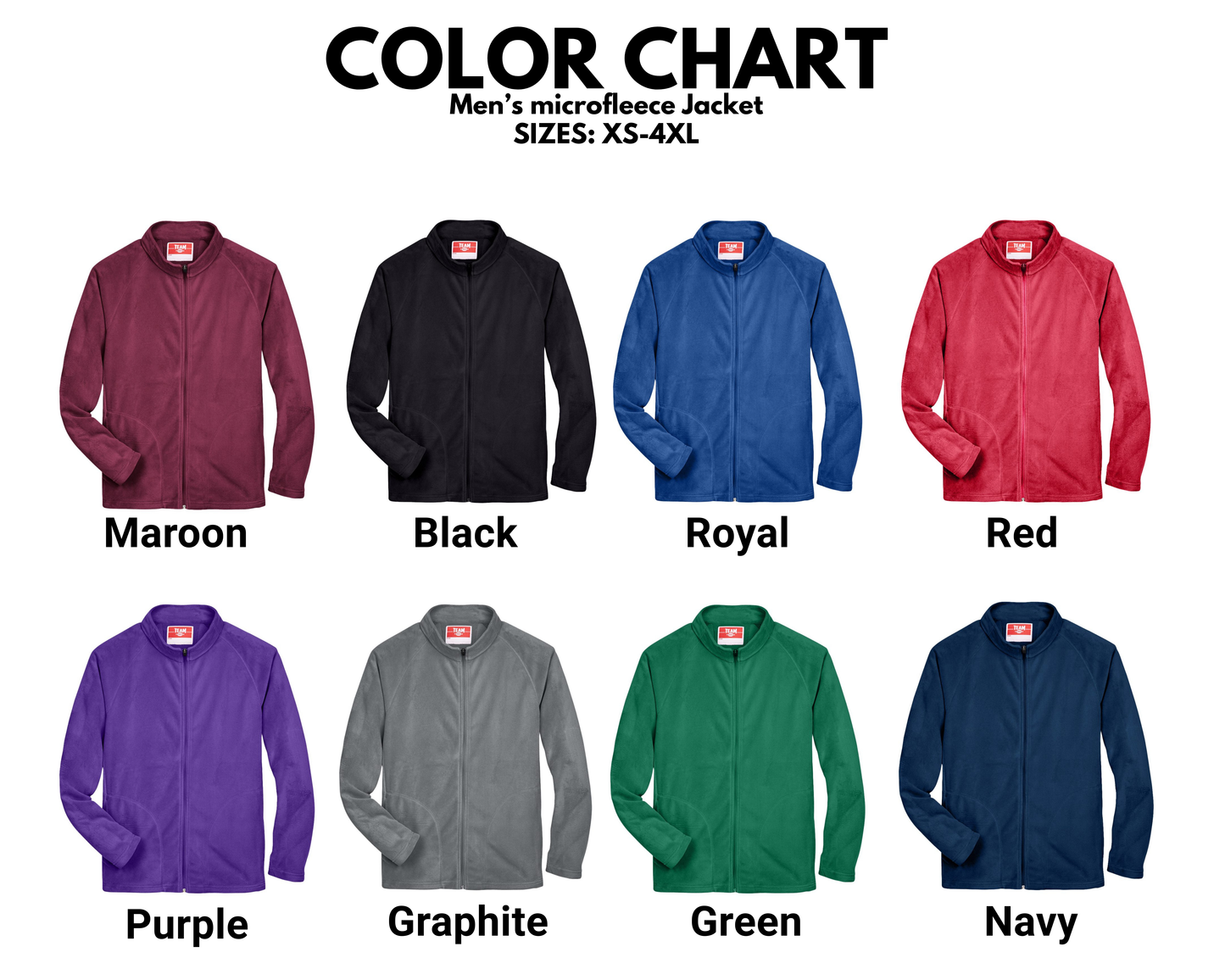 Refresh Dental Embroidered Jacket (Men's)