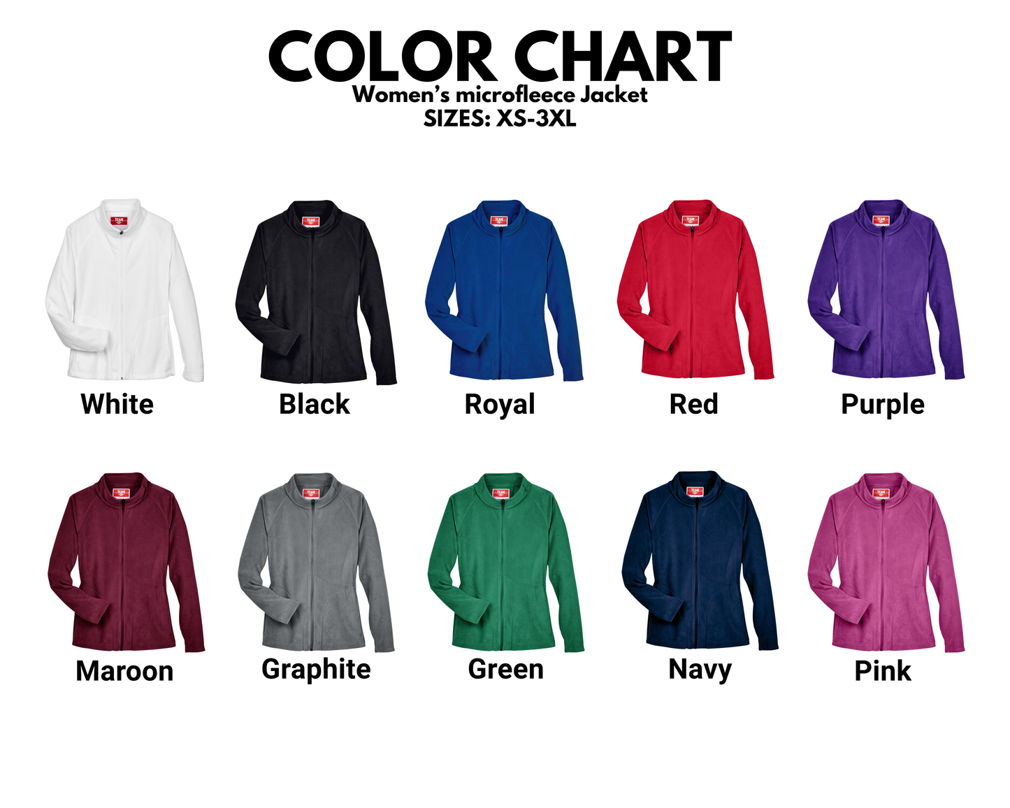 Refresh Dental Embroidered Jacket (Women's)