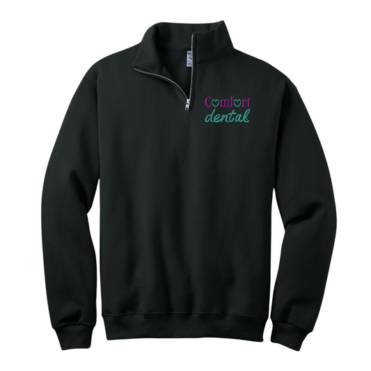 Comfort Dental Embroidered 1/4 Zip