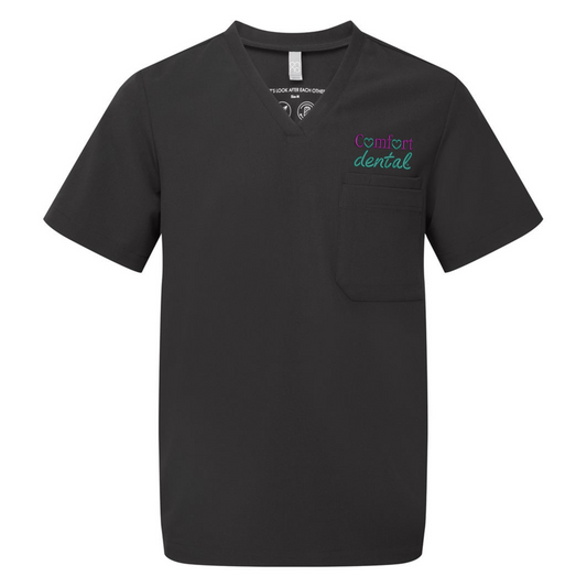 Onna Limitless V-Neck Scrub Top (Men's)