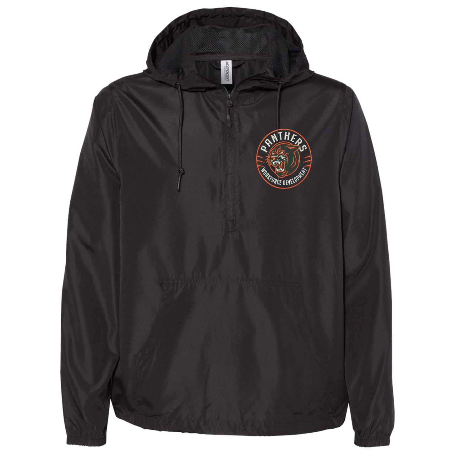 1/4 Zip Windbreaker