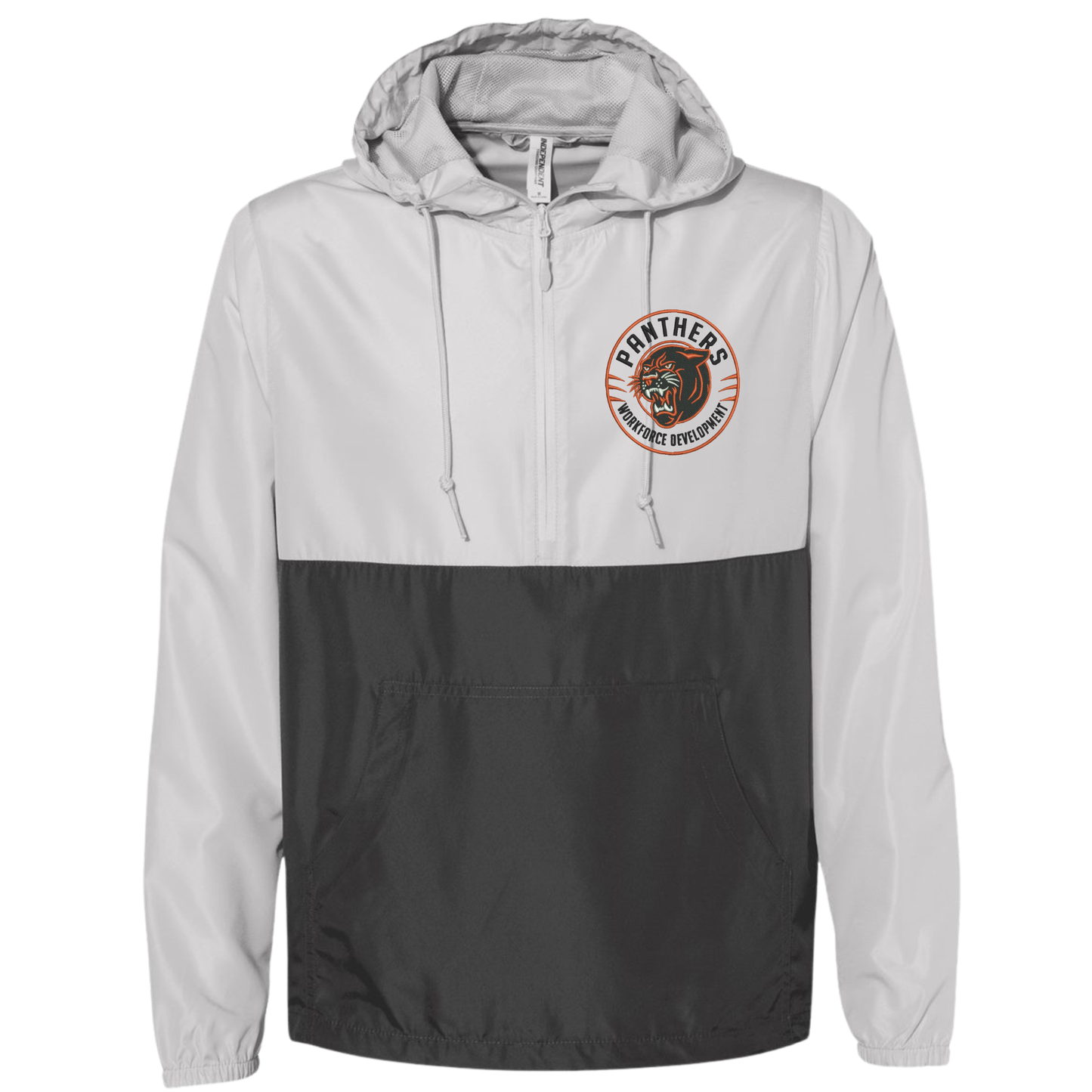 1/4 Zip Windbreaker