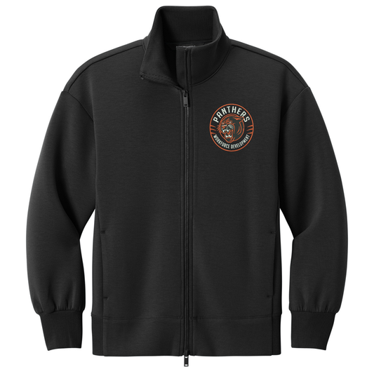 Mercer+Mettle Soft Spacer Full Zip