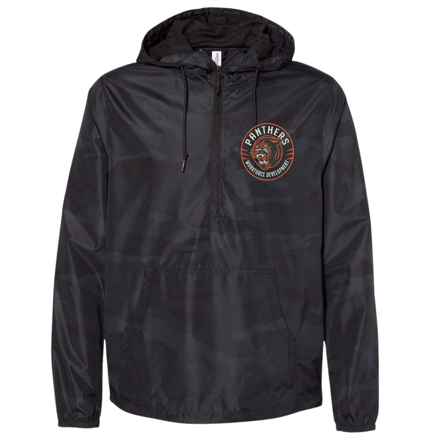 1/4 Zip Windbreaker