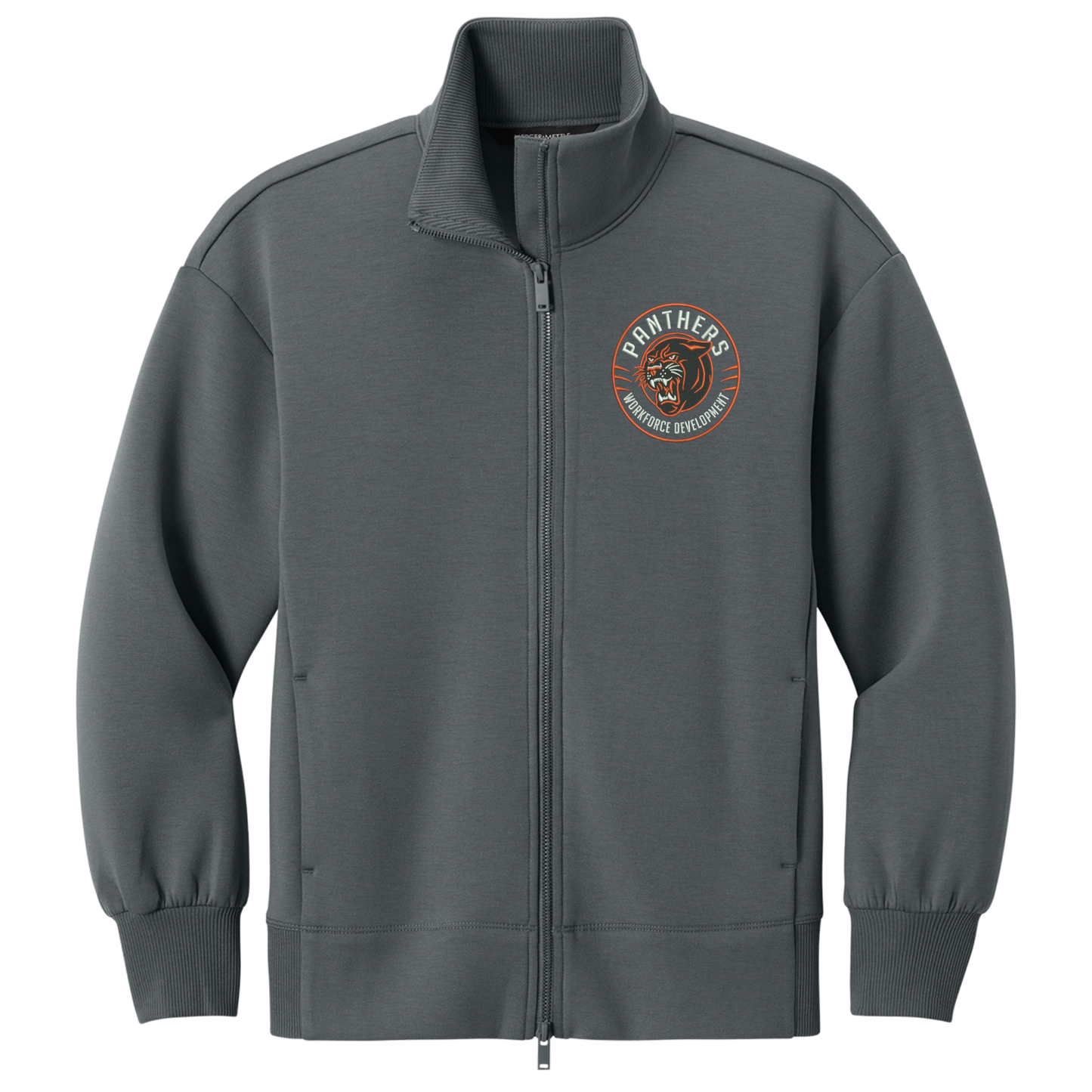 Mercer+Mettle Soft Spacer Full Zip
