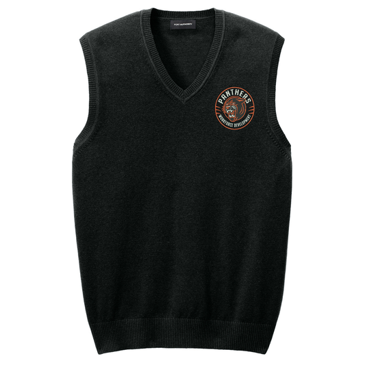 V-Neck Sweater Vest (Men's)