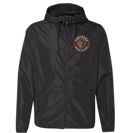 Full Zip Windbreaker Jacket