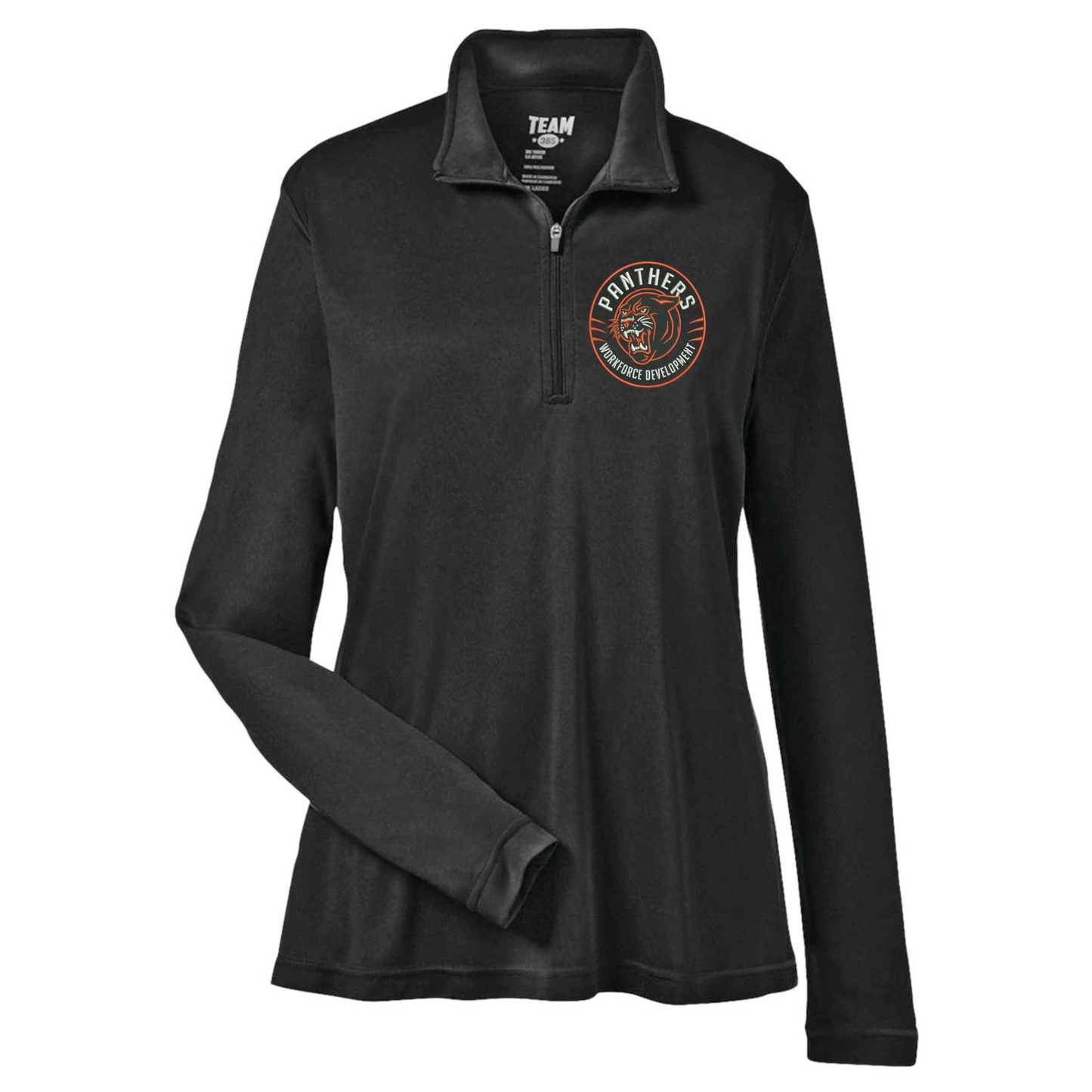 Zone Performance 1/4 Zip (Women's)