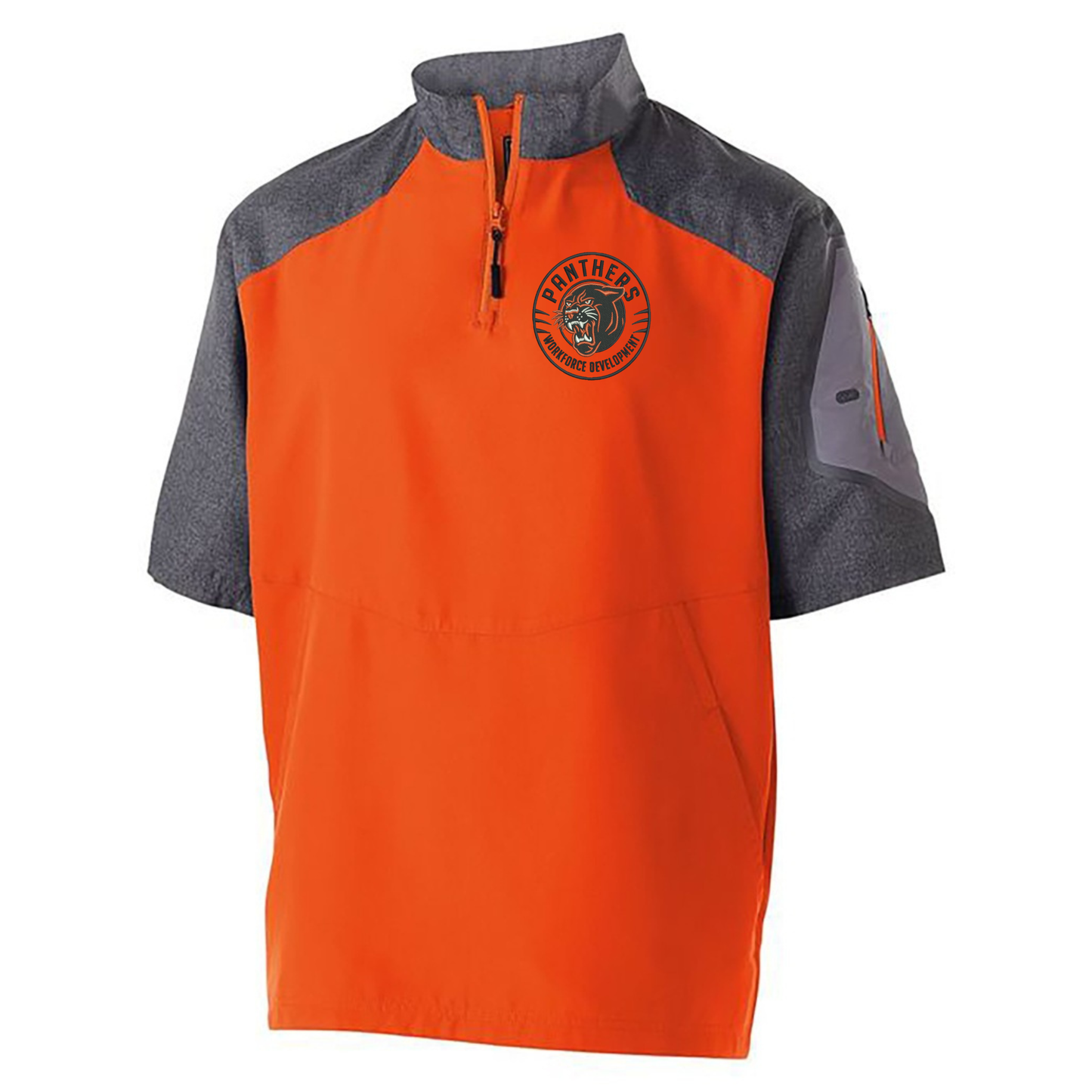 Holloway Raider Short Sleeve Pullover