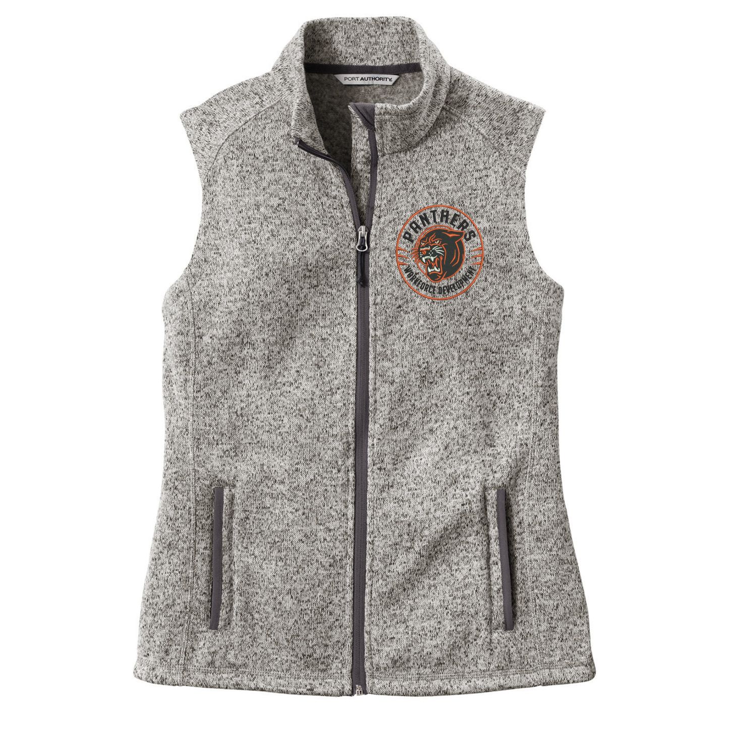 Sweater Fleece Vest (Women's)
