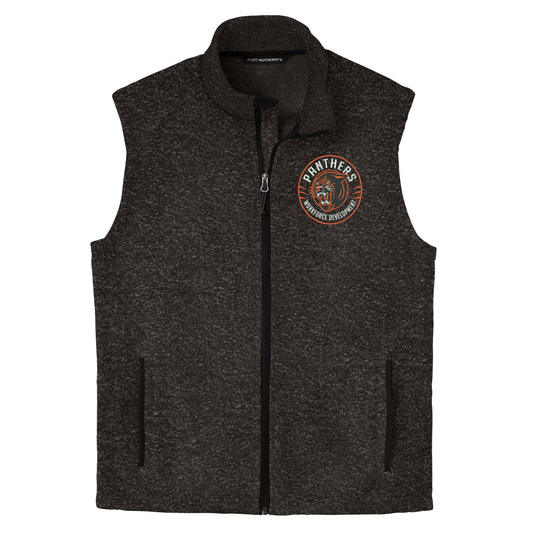 Sweater Fleece Vest (Men's)
