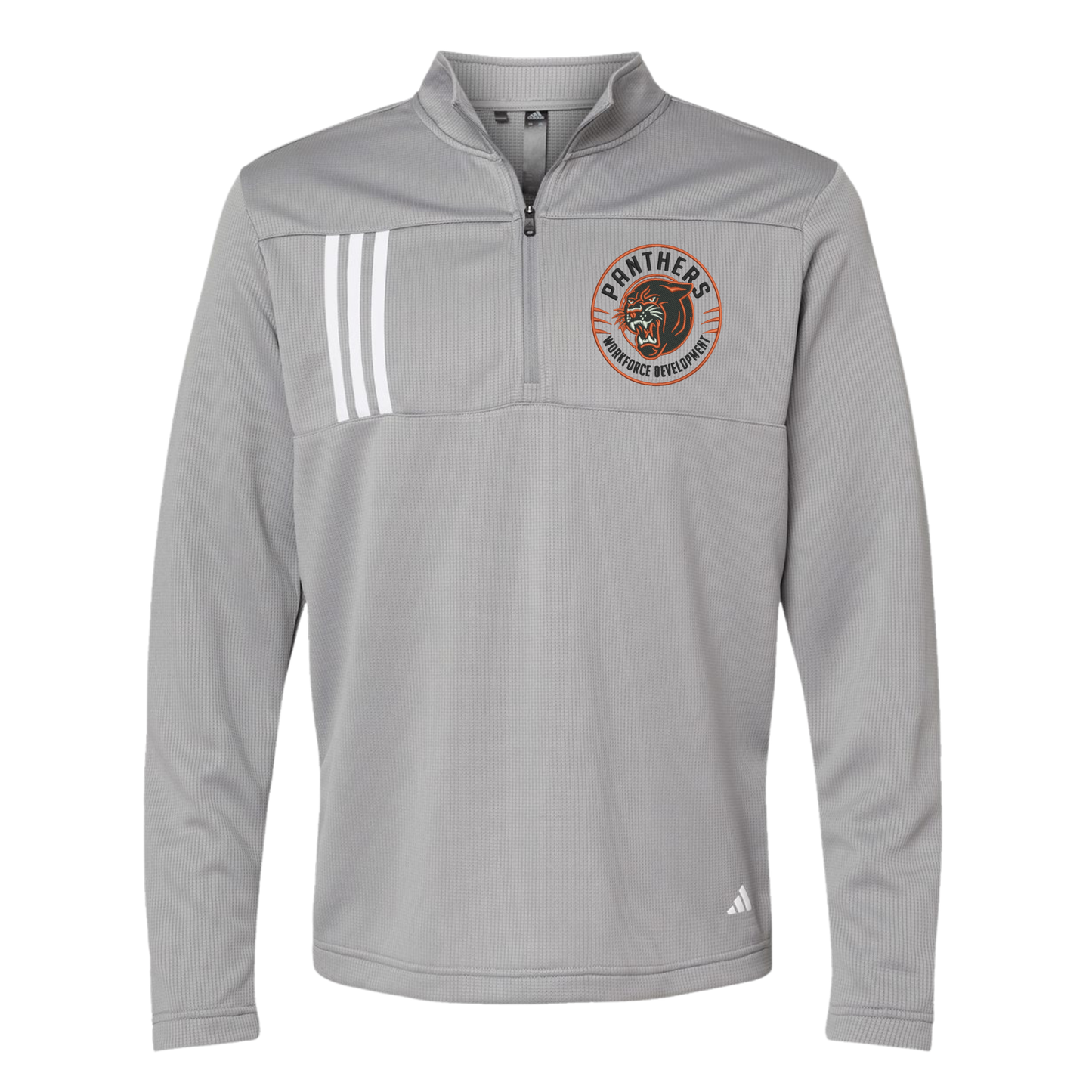 Adidas 1/4 Zip (Men's/Unisex)