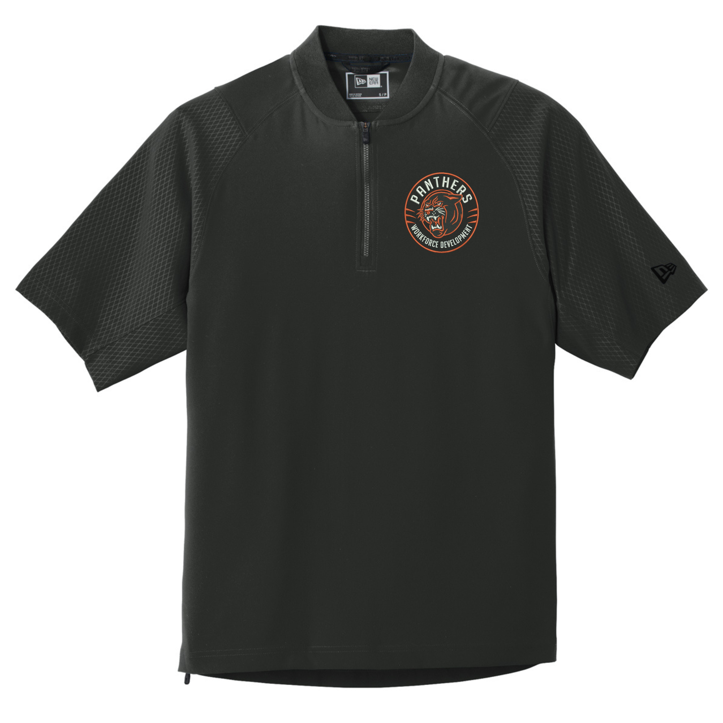 New Era Cage Jacket