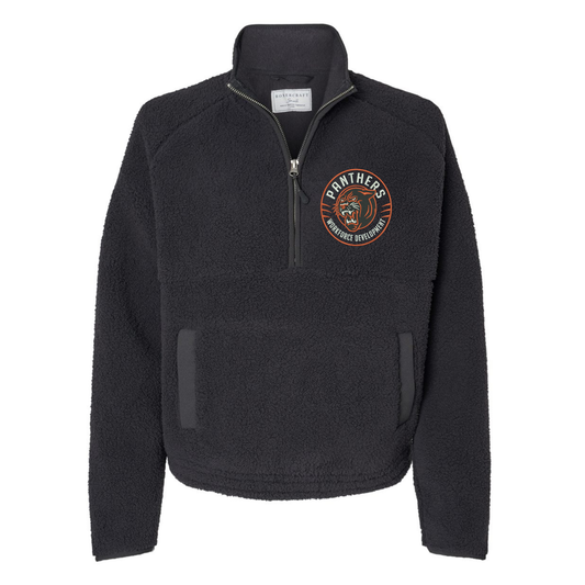 Boxercraft Fleece 1/2 Zip (Women's)