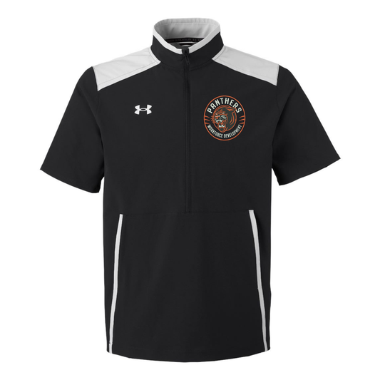 Under Armour Short Sleeve 1/2 Zip