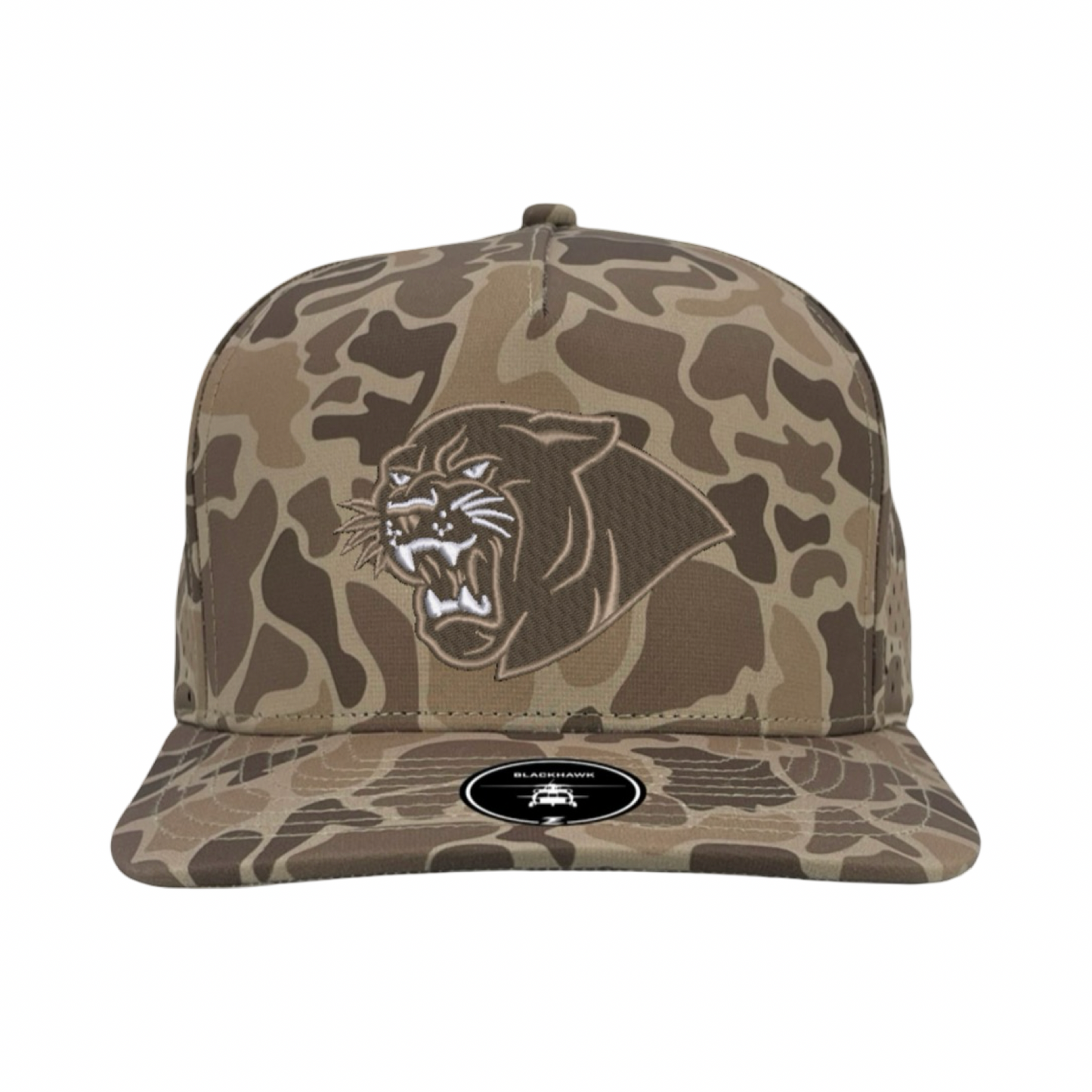 Panther Camo Hat