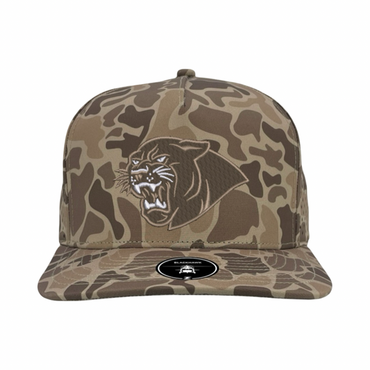 Panther Camo Hat