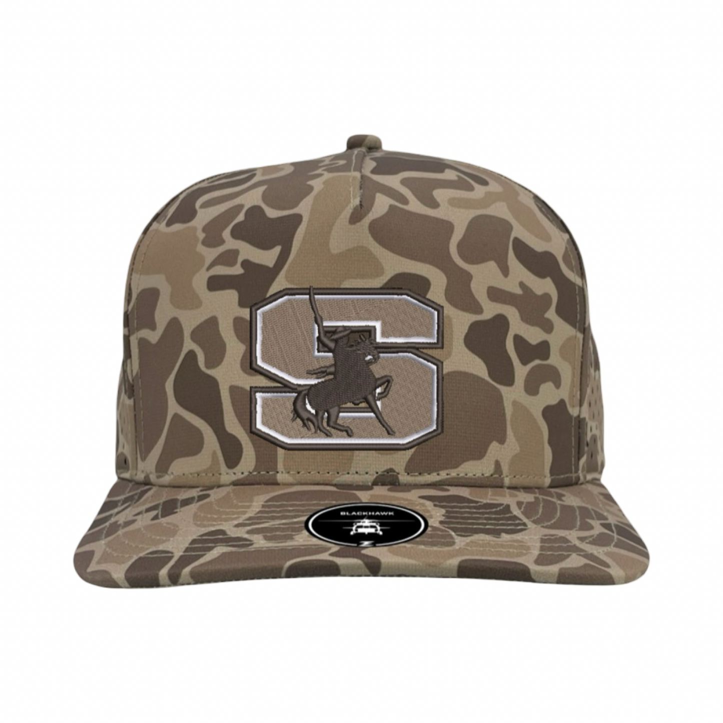 Generals Camo Hat