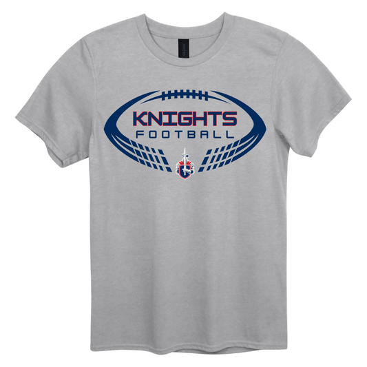 FCA Football T-Shirt