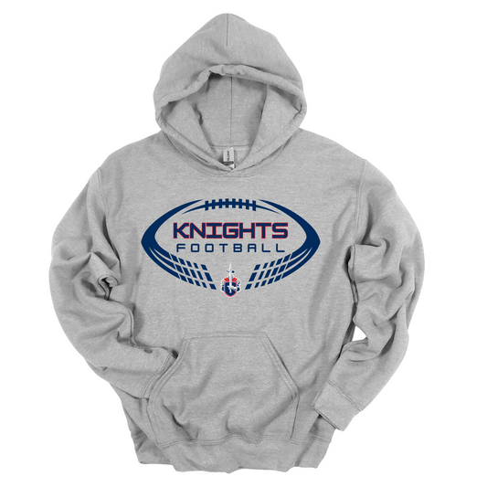 FCA Football Hoodie