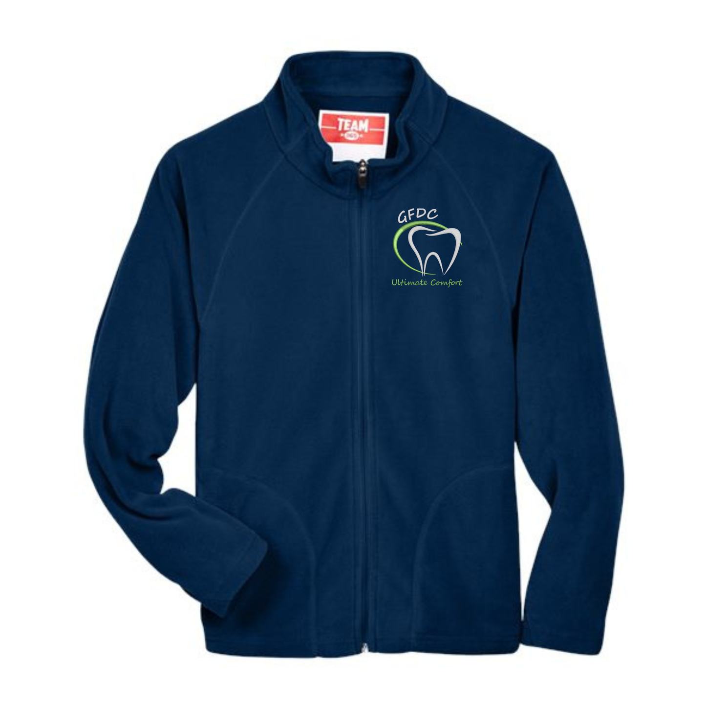 GFDC Embroidered Jacket (Men's)