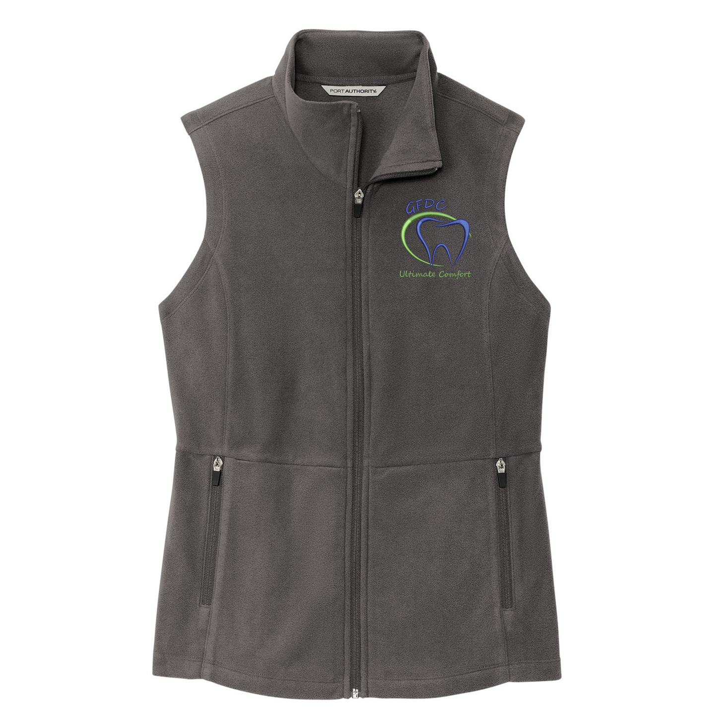 GFDC Embroidered Vest (Women's)