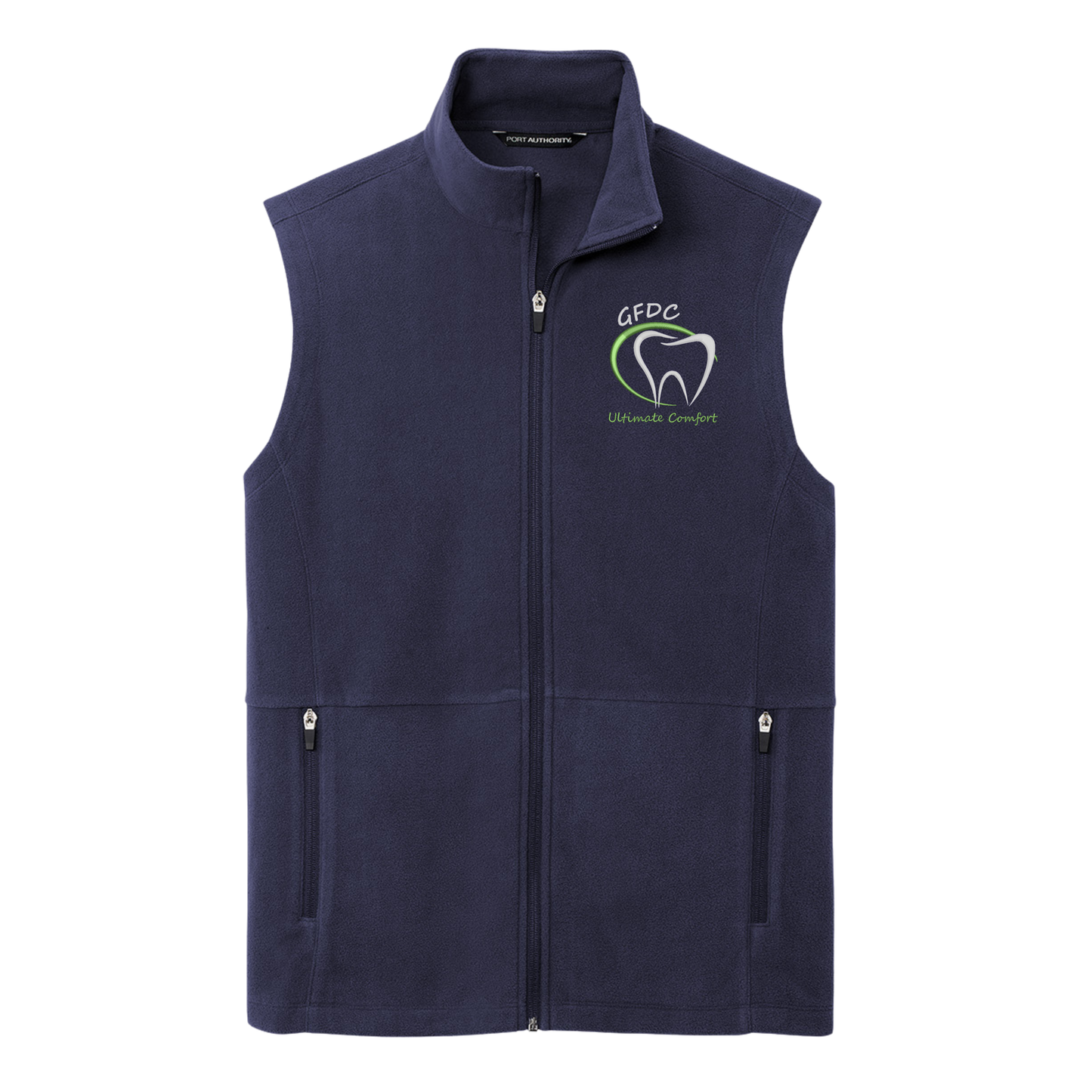 GFDC Embroidered Vest (Men's)