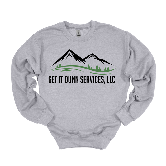 Get it Dunn Services Crewneck