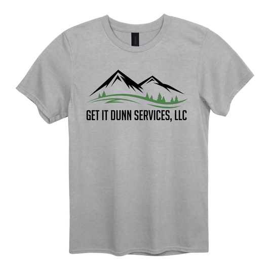Get it Dunn Services T-Shirt