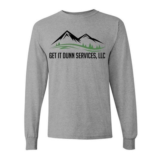 Get it Dunn Services Long Sleeve