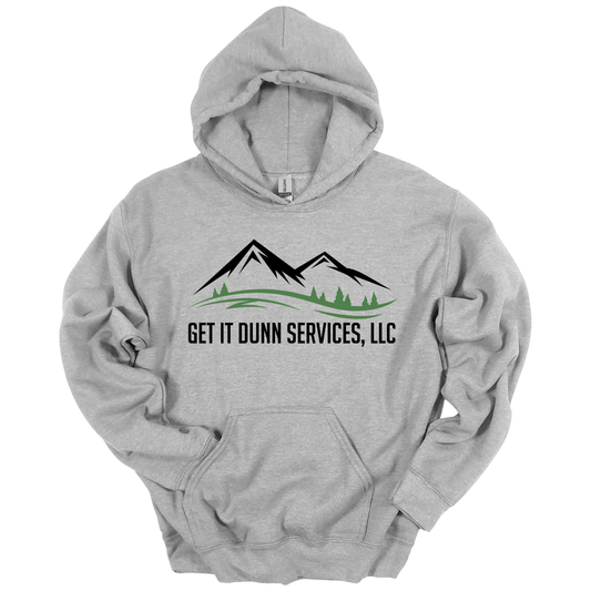 Get it Dunn Services Hoodie