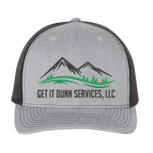 Get it Dunn Services Embroidered Hat