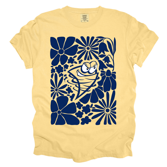 Floral Gusto T-Shirt